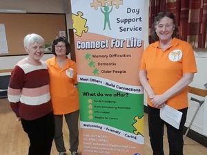 Supporting image for story: Celebrating a 103-year-old member and the value of friendship and connections