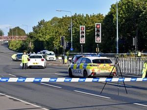 Supporting image for story: Pedestrian, 45, in critical condition after collision with car in Smethwick