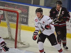 Supporting image for story: Telford Tigers lure defenceman Adam Jones