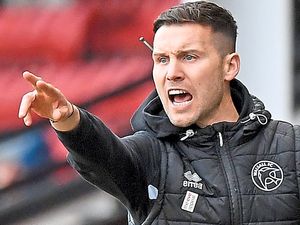 Supporting image for story: Walsall v Mansfield: Do the right things and the wins will follow says Saddlers chief