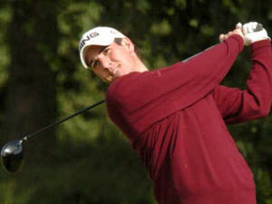 Supporting image for story: Oliver Farr out of golf's British Amateur Championship