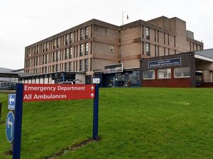 Supporting image for story: Some Black Country A&E departments falling well short of four-hour wait target