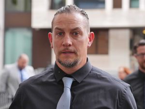 Supporting image for story: Met Police officer fined for assault after manhandling woman on bus