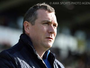 Supporting image for story: Micky Mellon: Town got punished all over