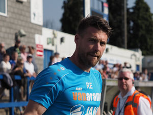 Supporting image for story: Rob Edwards keen to stay as AFC Telford boss