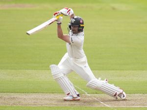 Supporting image for story: Leaders Surrey hit back at Scarborough but clash with Yorkshire heading for draw