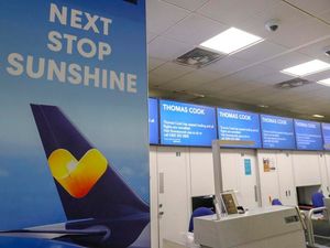 Supporting image for story: Shropshire Star comment: The wrong direction of travel