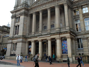 Supporting image for story: Almost half of museum trust staff in Birmingham facing redundancy