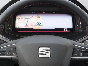 Supporting image for story: Seat Digital Cockpit comes to Ibiza and Arona