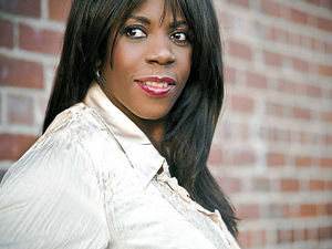 Supporting image for story: Catching up with Kim and old pals was Wilde