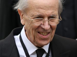 Supporting image for story: Tory grandee Norman Tebbit dies aged 94