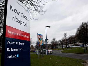 Supporting image for story: Cockroaches and rats found at Wolverhampton NHS sites 