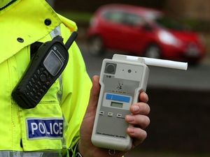 Supporting image for story: Banned: Four times the limit Shrewsbury man 'had no intention of driving car'