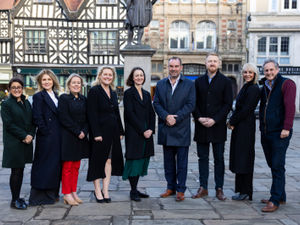 Supporting image for story: 'This is an exciting way to start the new year' - Law firm opens new Shrewsbury office