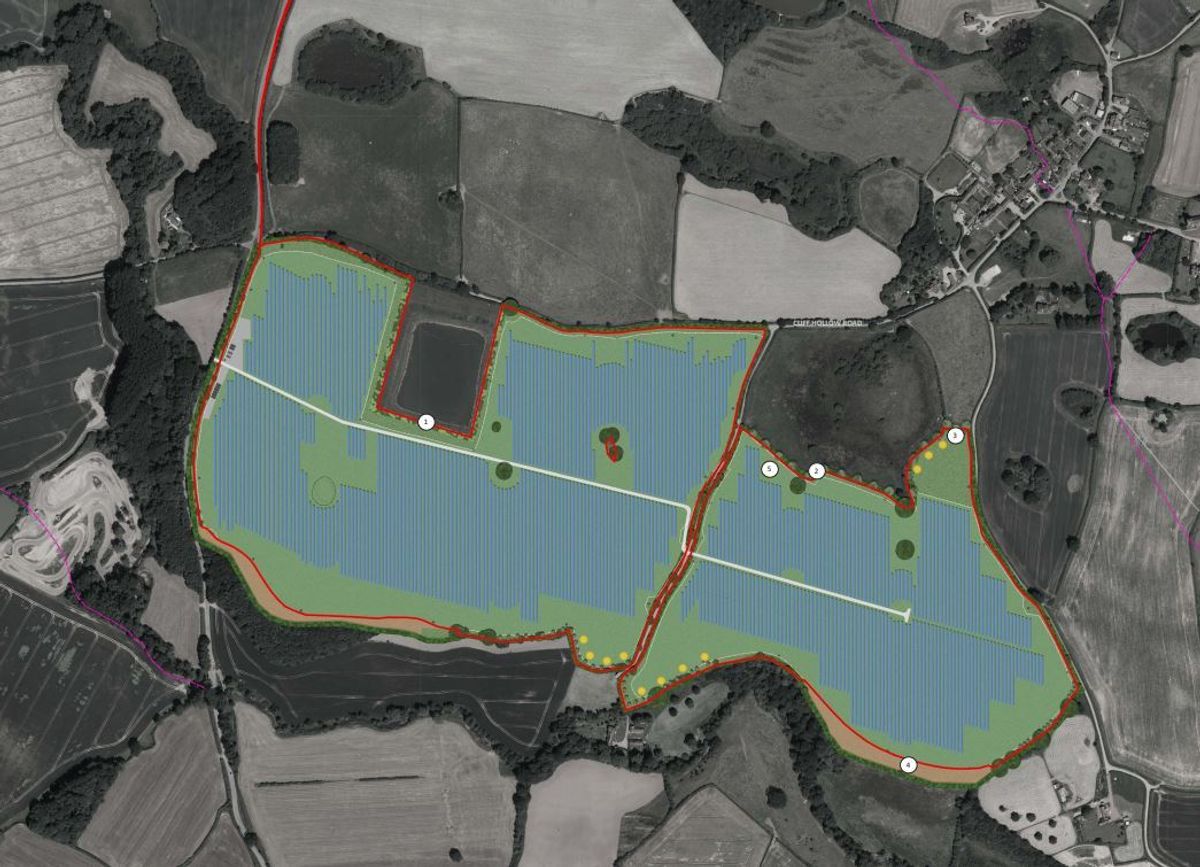 Solar farm near Shrewsbury allowed after High Court quashes appeal decision