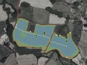 Supporting image for story: Solar farm near Shrewsbury allowed after High Court quashes appeal decision