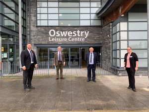 Supporting image for story: Leisure centres should open straight after lockdown, says Shropshire MP