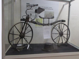 Supporting image for story: Join a cycle ride around Llandrindod Wells to look at its Victorian architectural treasures