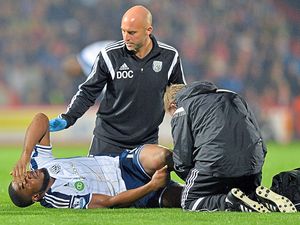 Supporting image for story: West Brom's top doctor leaves after eight years