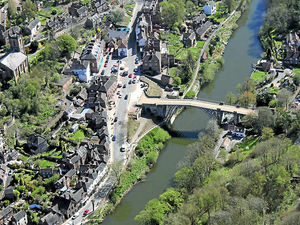 Supporting image for story: Evacuation plan for Ironbridge homes