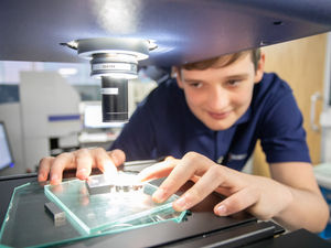 Supporting image for story: £500k funding boost allows Brandauer to motor forward with cleaner transport technology