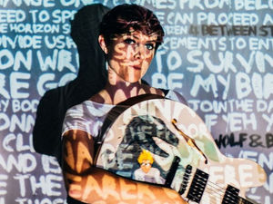 Supporting image for story: Birmingham show for She Drew The Gun