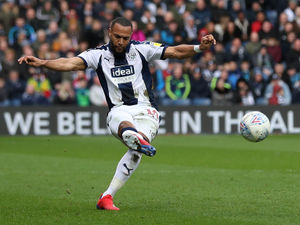 Supporting image for story: West Brom's Matt Phillips suffers setback to recovery from ankle injury