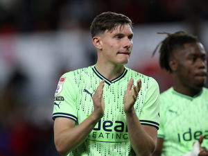 Supporting image for story: West Brom in talks with Bristol City over Taylor Gardner-Hickman loan move