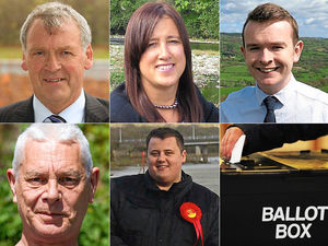 Supporting image for story: General Election mini manifestos: Montgomeryshire