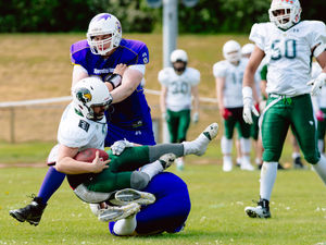 Supporting image for story: Shropshire Revolution hit back to set up crunch clash with Steelers