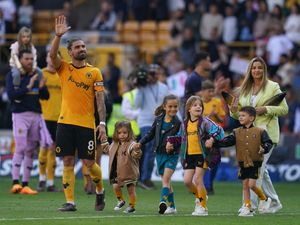 Supporting image for story: Ruben Neves could leave Wolves as he chases Champions League football