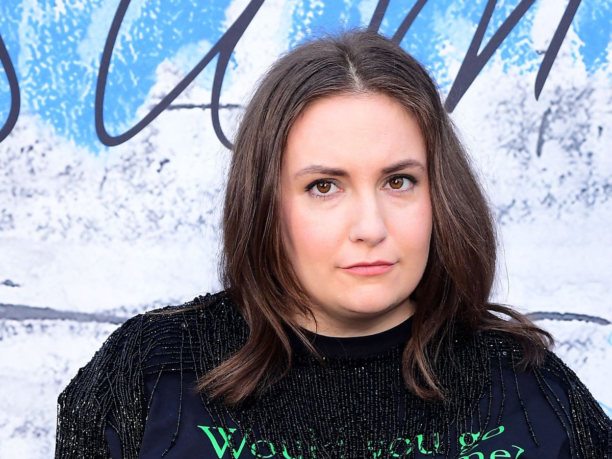 Lena Dunham praises her husband Luis Felber as the ‘most talented co