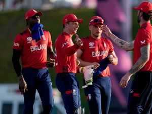 Supporting image for story: England take assist from Australia as Scotland denied Super 8 berth