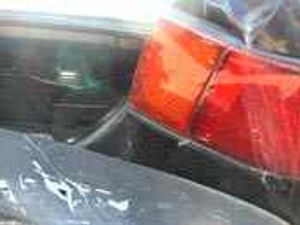 Supporting image for story: Five hurt in county smashes