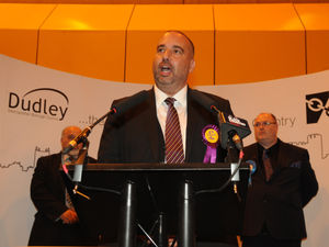 Supporting image for story: Bill Etheridge rejoins UKIP two years after quitting party