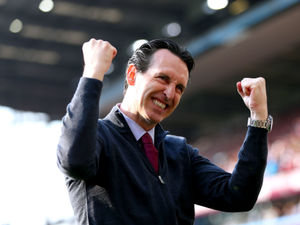 Supporting image for story: Proud Unai Emery hails 'special day' as Aston Villa Champions League qualification confirmed