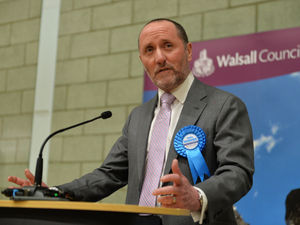 Supporting image for story: Tory MP 'in wrong county' as he gets name of by-election constituency wrong