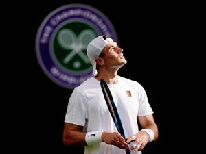Supporting image for story: Wimbledon briefing: Day two recap, Wednesday’s order of play and Brits to watch
