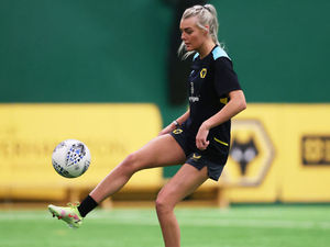 Supporting image for story: Scott Sellars: Wolves are serious about our women's team