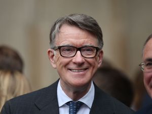 Supporting image for story: Lord Mandelson ‘good fit’ for ambassador to US, Cabinet minister says