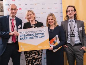 Supporting image for story: FBC Manby Bowdler spearheads action plan to open up law