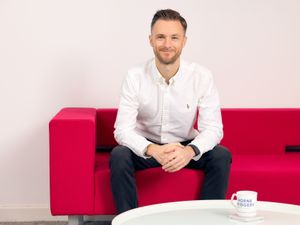 Supporting image for story: A hat-trick of awards for Shropshire CEO