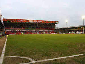 Supporting image for story: Talks on Walsall's Banks's stadium now 'urgent', says chief