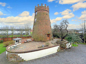 Supporting image for story: Ever wanted to own a windmill? This Telford landmark is on market for £695,000