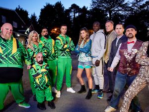 Supporting image for story: ITV announces new comedy about pro-wrestling misfits fighting to survive