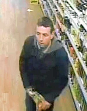 CCTV released by police