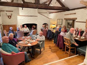 Supporting image for story: Ludlow bereavement group marks fifth birthday