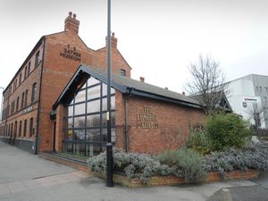 The museum is currently located on Littleton Street West