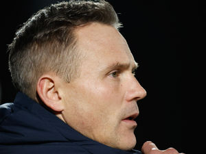 Supporting image for story: Matt Taylor understands Shrewsbury fans' frustrations and highlights 'unforseen issues' after fourth straight defeat