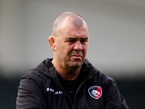 Supporting image for story: Leicester criticise RFU following Michael Cheika’s ban for being ‘disrespectful’